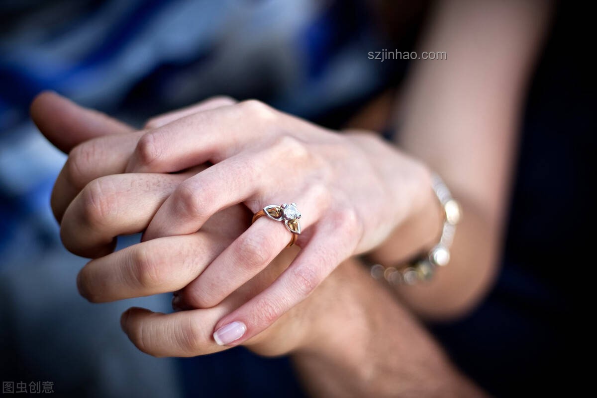 結(jié)婚鉆戒新思維：從保值到生活美學(xué)的跨界演繹