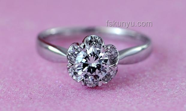結(jié)婚鉆戒VS黃金，我的保值之選????
