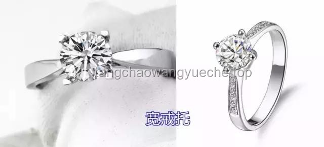 結(jié)婚鉆戒指保值性深度分析：黃金VS鉆石