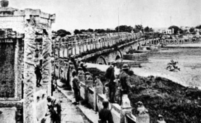 88年前的盧溝橋事變：全民族抗戰(zhàn)的序幕