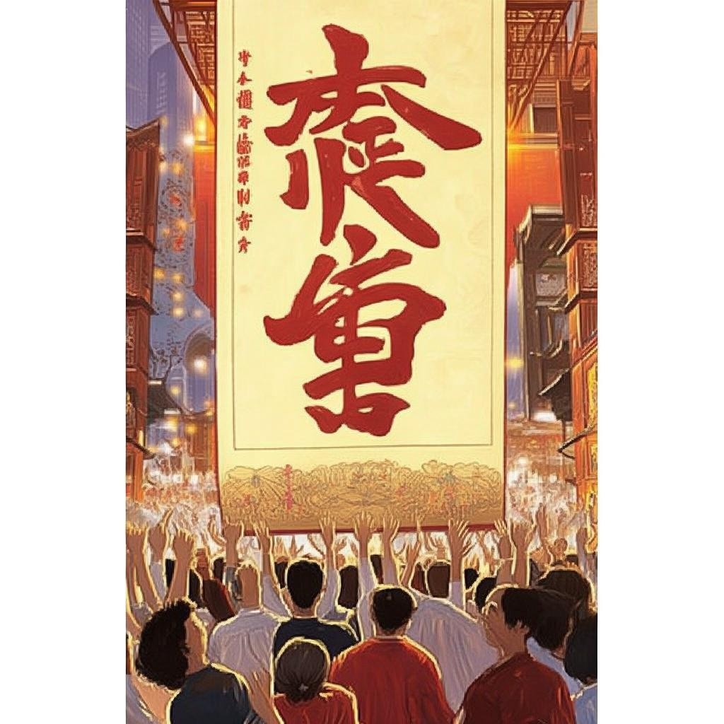如何評(píng)價(jià)及解讀《大展鴻圖》的爆火？