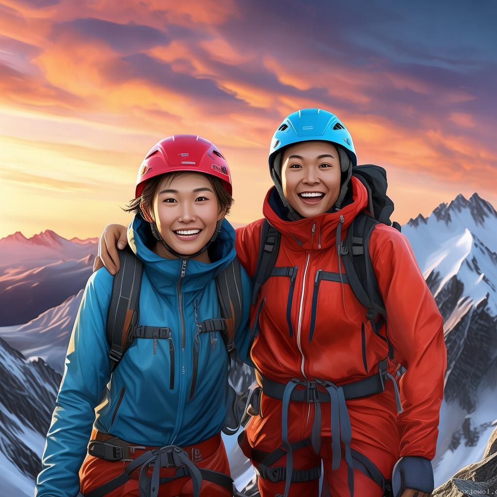 并肩速凌，不留遺憾：與陌生戰(zhàn)友的難忘經(jīng)歷