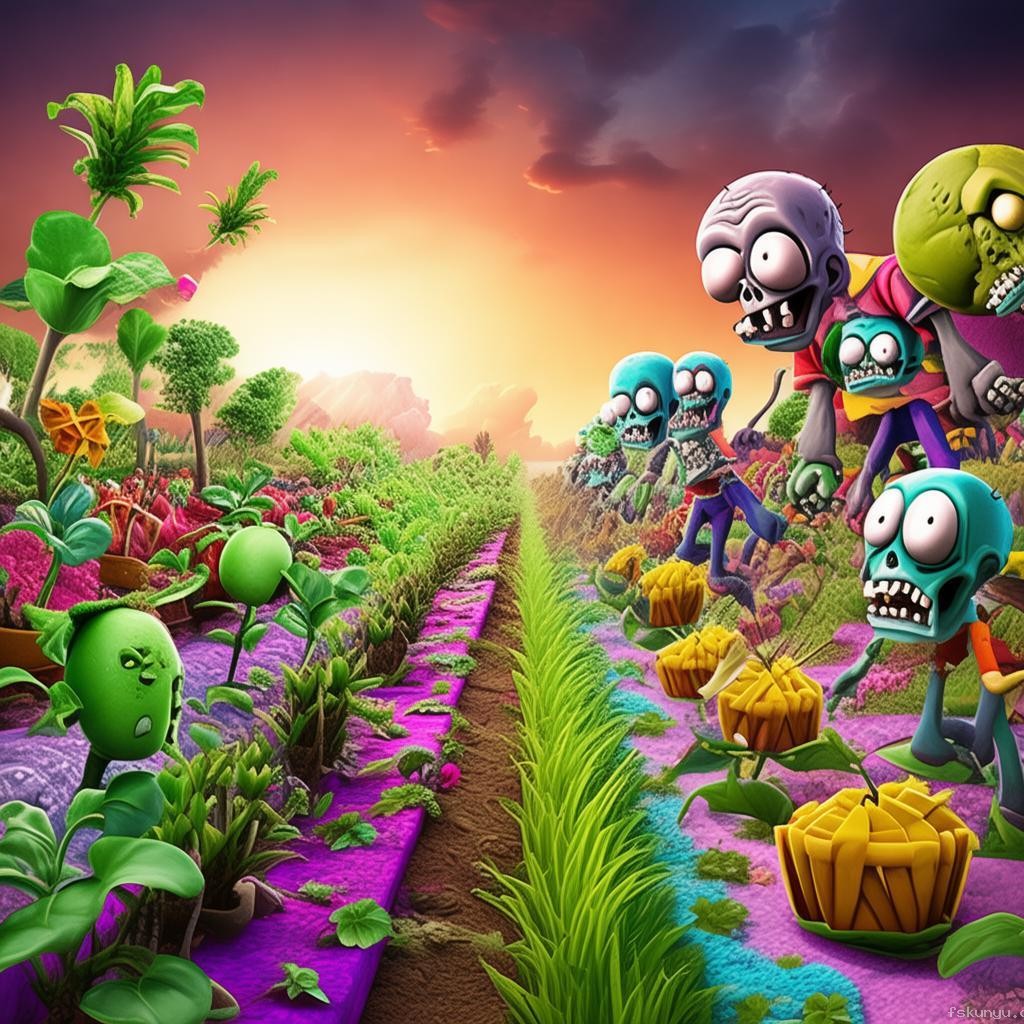 植物大戰(zhàn)僵尸融合版：理智與狂歡的周年慶前瞻