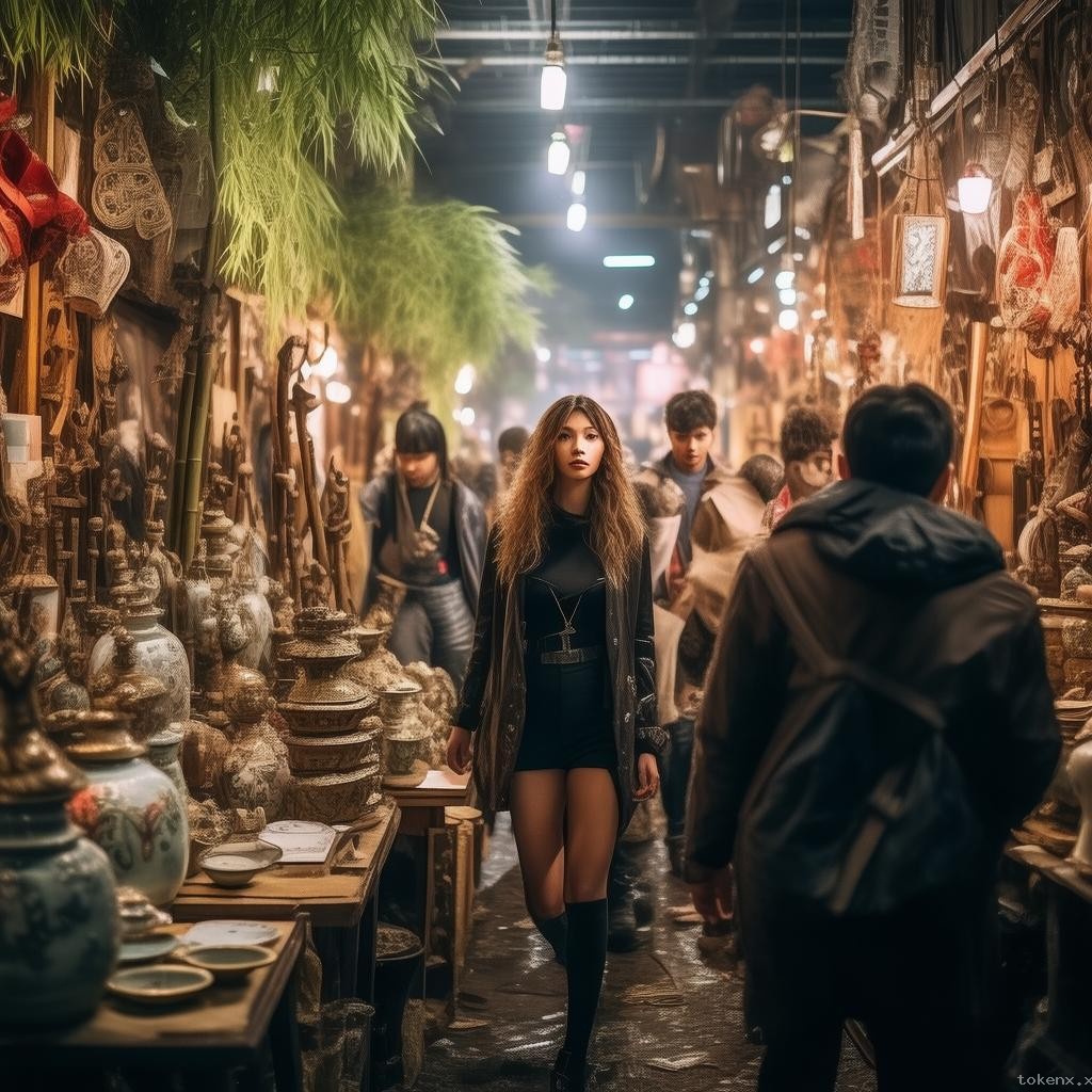 侄女引領(lǐng)撿漏新風(fēng)尚，我成古董界撿漏王中王