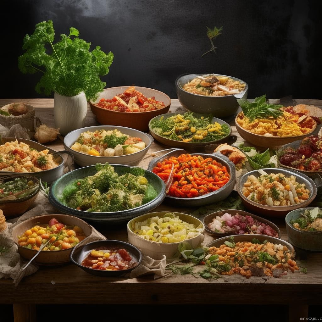 剩飯新吃大法：拯救餐桌上的“0浪費(fèi)”指南
