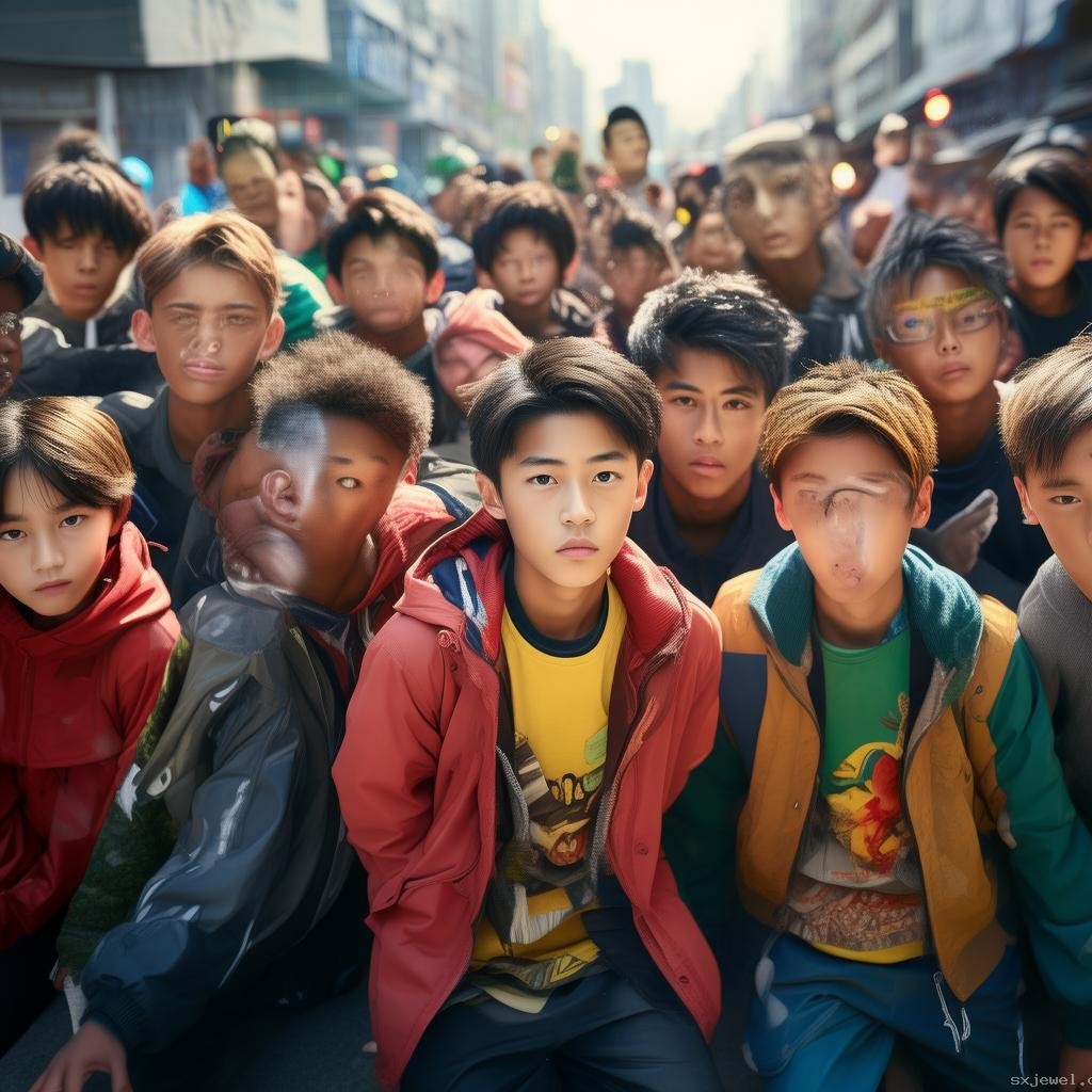TF家族練習(xí)生先導(dǎo)片啟示：肆意少年，突圍之路的真摯感悟