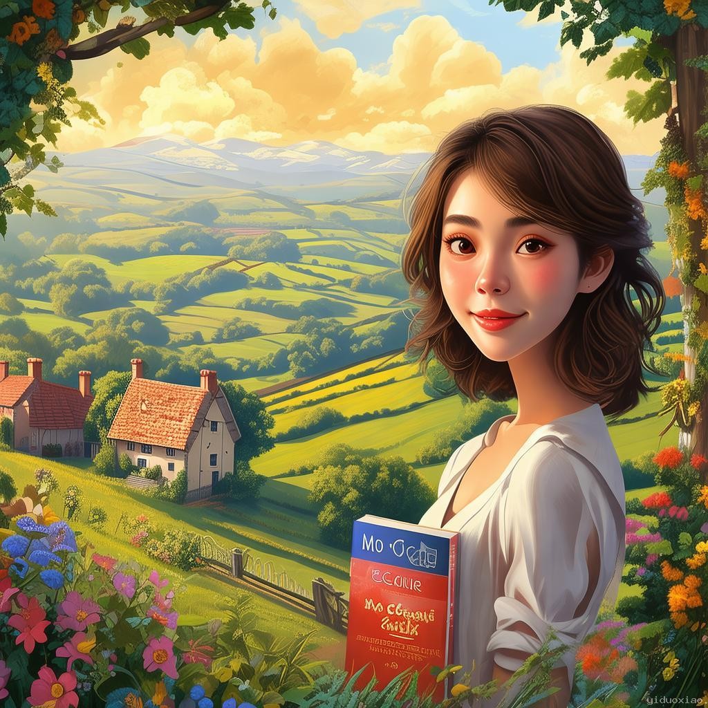 如何將《莫愁鄉(xiāng)》英文版用于吸引外國女生