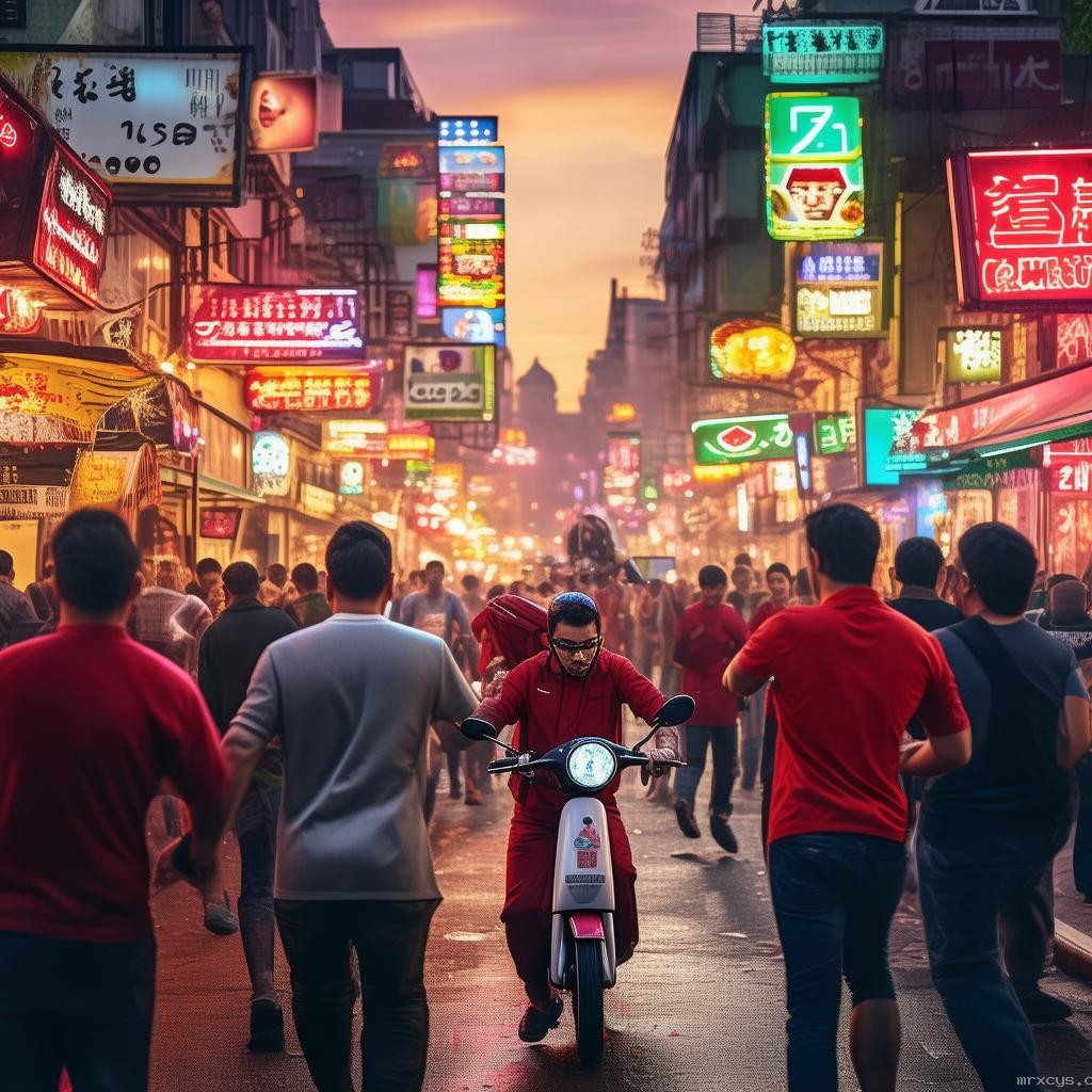 外賣市場(chǎng)激戰(zhàn)正酣：千億補(bǔ)貼背后的故事