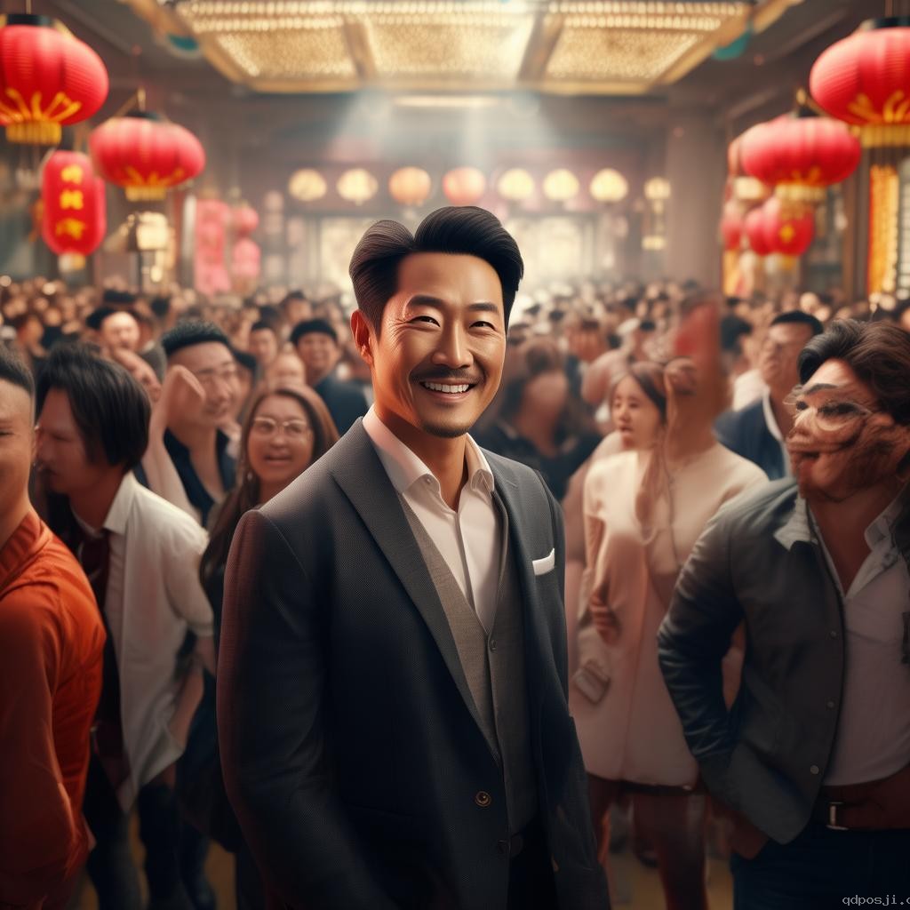 楊少華參加開業(yè)典禮全攻略，輕松掌握活動(dòng)參與技巧