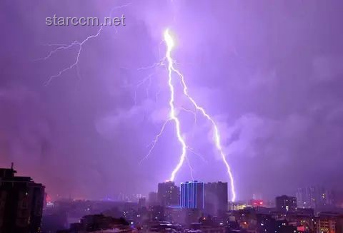 大連一夜閃電7694次：高頻雷電現(xiàn)象解析與影響應(yīng)對