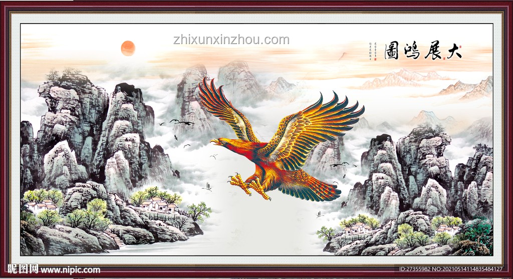 如何評(píng)價(jià)及解讀《大展鴻圖》的爆火？