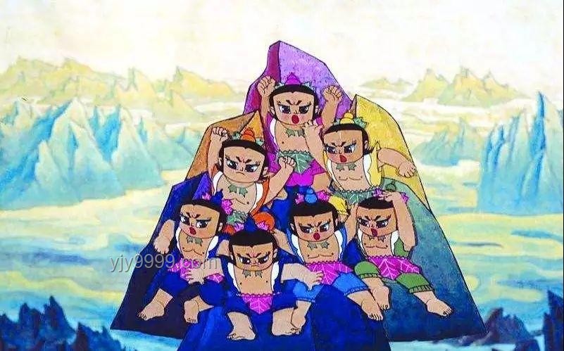 【自制動畫深度分析】《葫蘆兄妹》第一集：創(chuàng)意重塑與經(jīng)典傳承