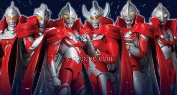 奧特曼防衛(wèi)隊新趨勢：神人組織引領未來戰(zhàn)斗形態(tài)