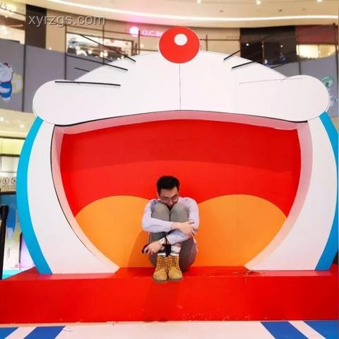 廣州巨型哆啦A夢(mèng)“被熱炸了？”不實(shí)傳聞案例研究