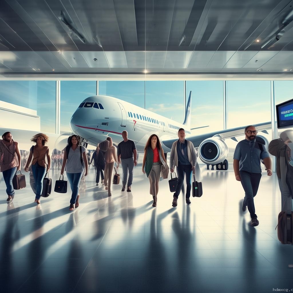 部分航線登機只需提前15分鐘：航空業(yè)效率革新的深度剖析