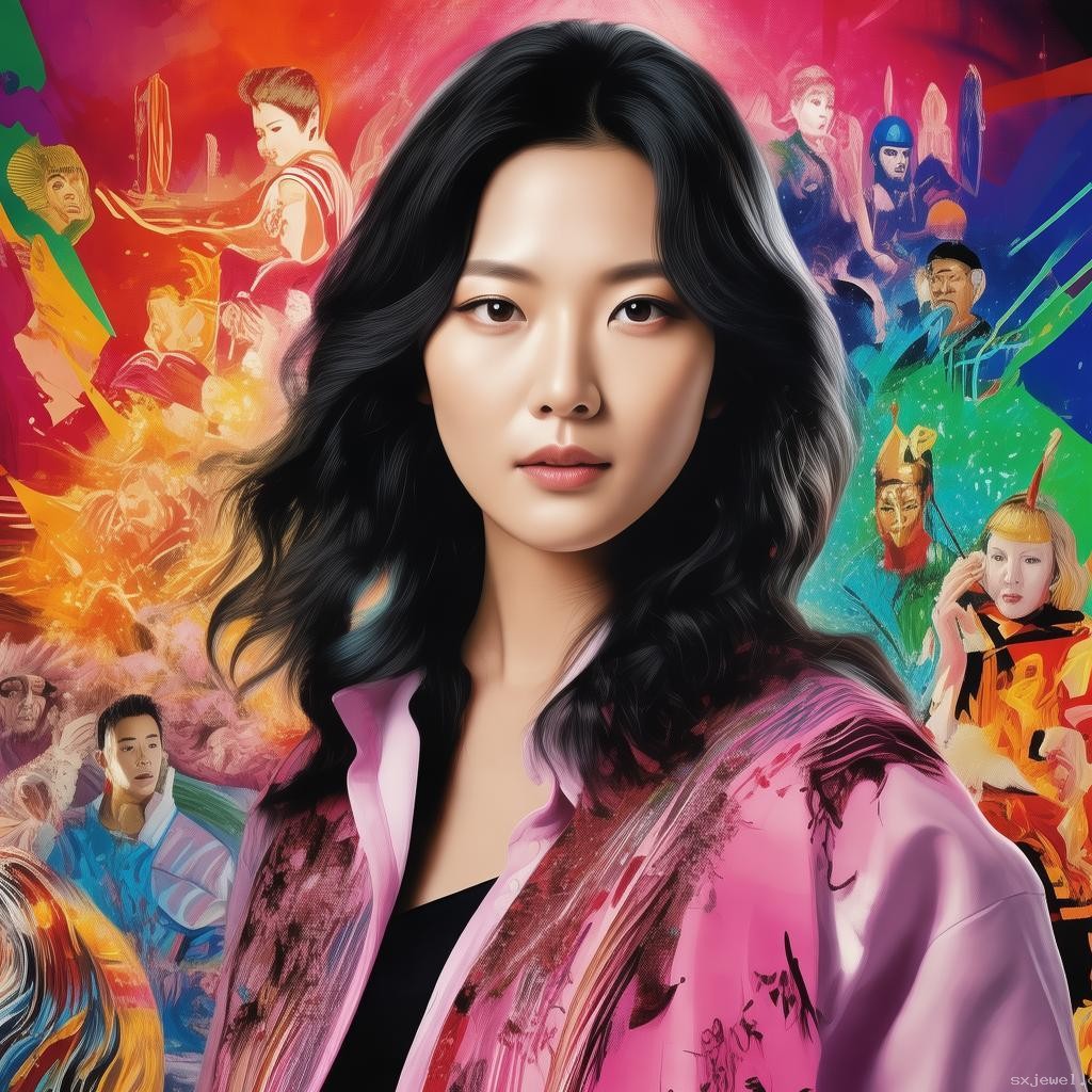 張靚穎轉型啟示：娛樂圈的變革與個人品牌的重塑