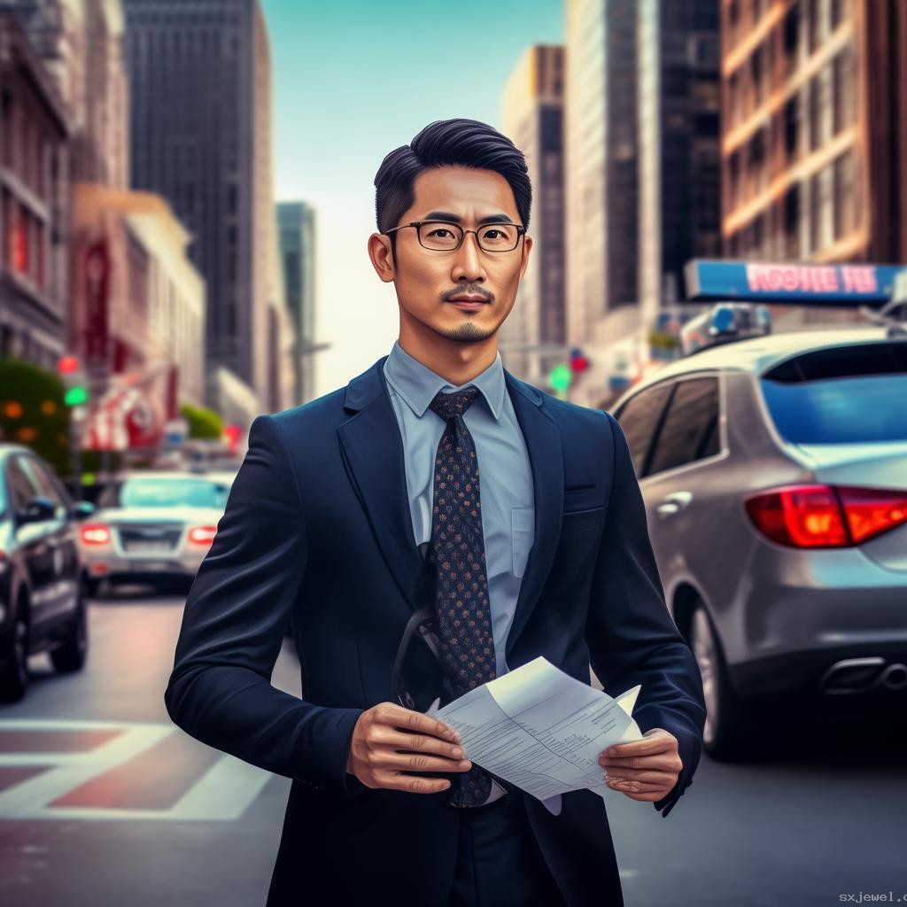 余承東案例解析：如何應(yīng)對交通違規(guī)并正確處理