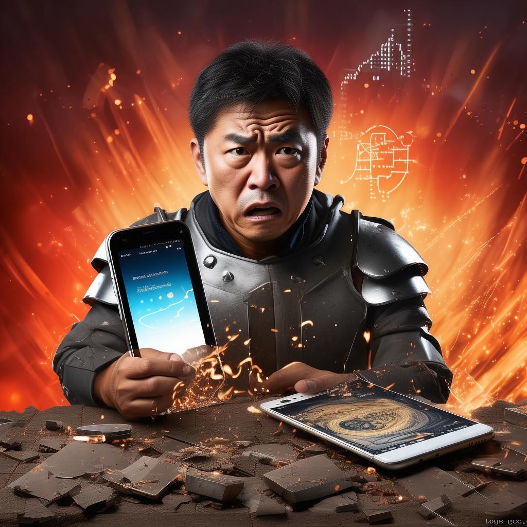 三星這次，真沒(méi)折了????：我的智能手機(jī)維權(quán)之路