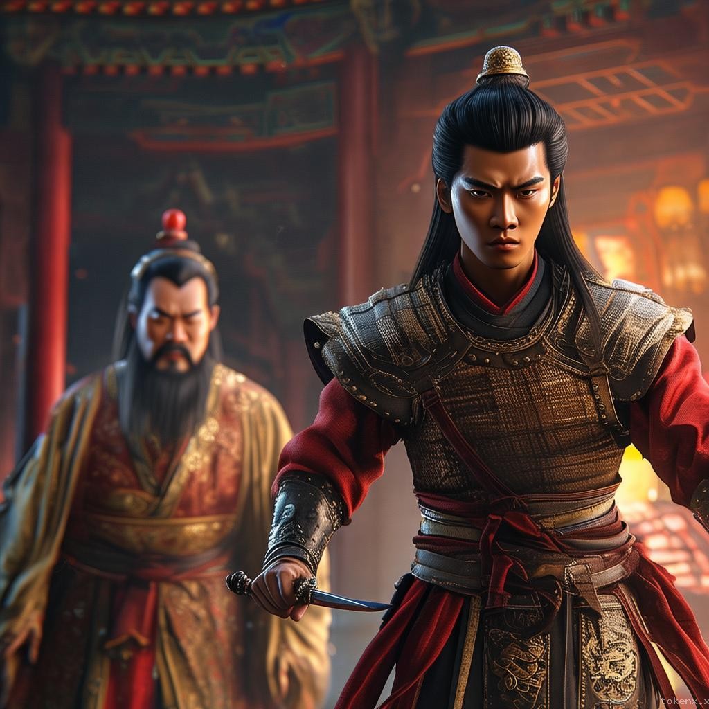 荊軻刺秦王：一段悲壯的歷史傳奇