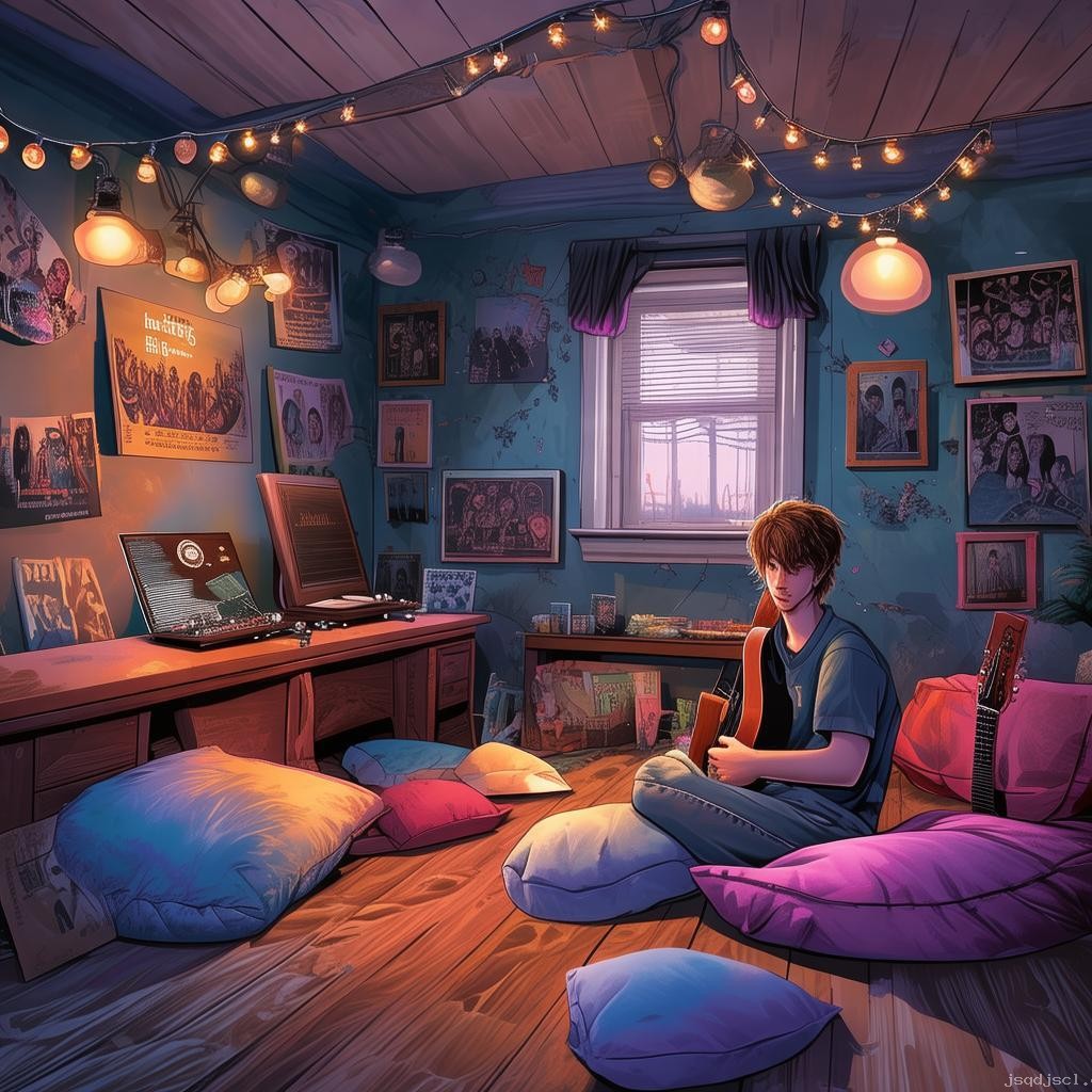 【emo歌單】打造專屬親昵感缺失療愈歌單指南