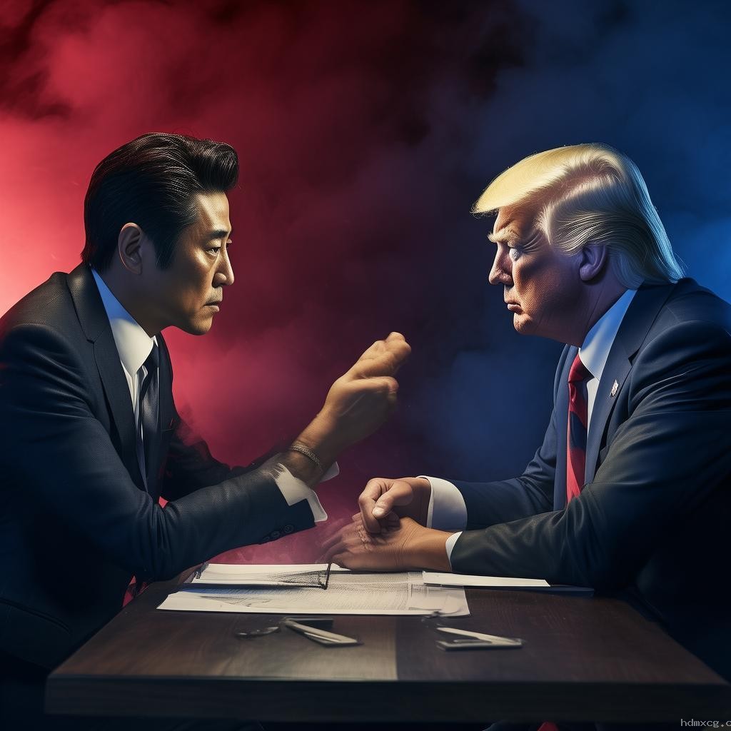 美日關(guān)稅爭(zhēng)端：日本強(qiáng)硬態(tài)度的多維度解析