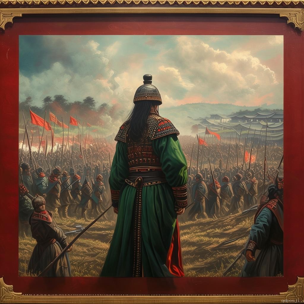 曹操軍事能力評(píng)估：古代名將圈中的檔次與武廟之爭(zhēng)