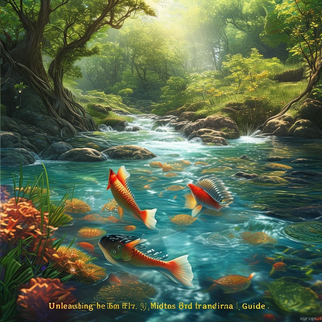 獨力復(fù)興溪流鱖魚：3年5個月實戰(zhàn)指南