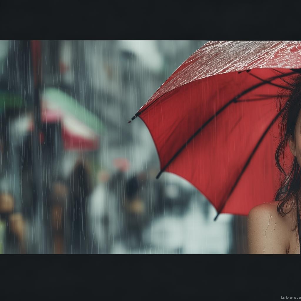 你完了：雨中笑容的深刻記憶與心理學(xué)解析