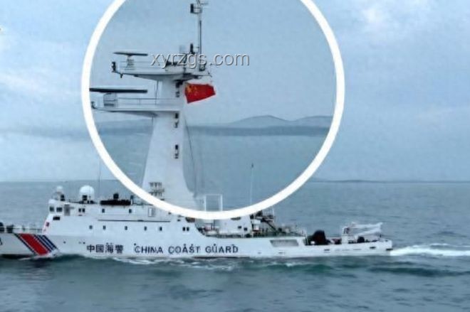 中東海域五星紅旗飄揚：外國船只懸掛現(xiàn)象深度剖析