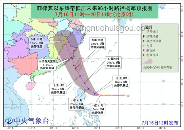 ???臺風(fēng)季生存指南：從丹娜絲到韋帕，我的防臺心得