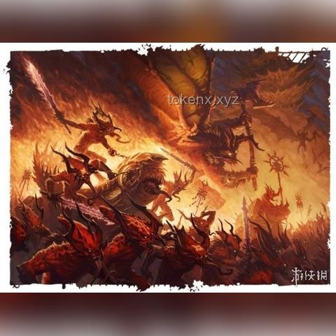 戰(zhàn)錘世界中四邪神蠱惑忠誠(chéng)派星際戰(zhàn)士的策略研究