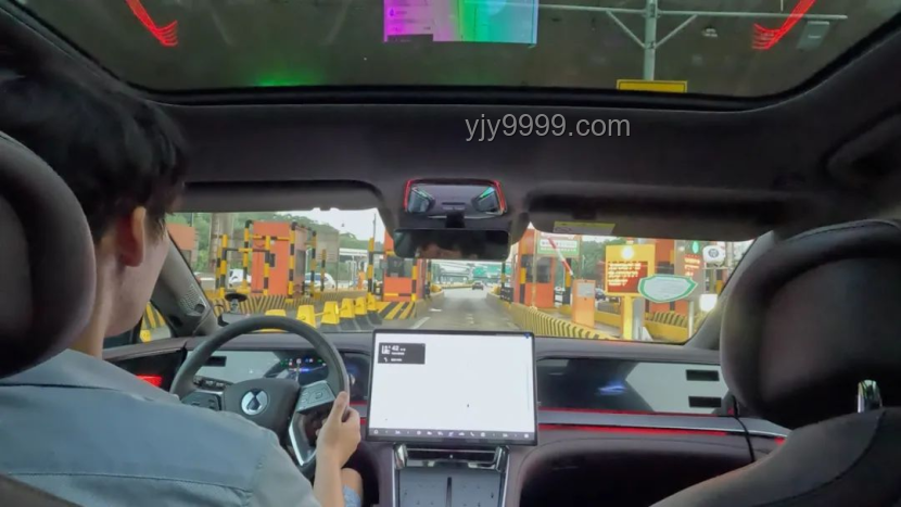 比亞迪媲美L4級智能泊車解析及安全兜底方案