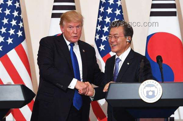 特朗普要求韓國交100億保護費：應對指南