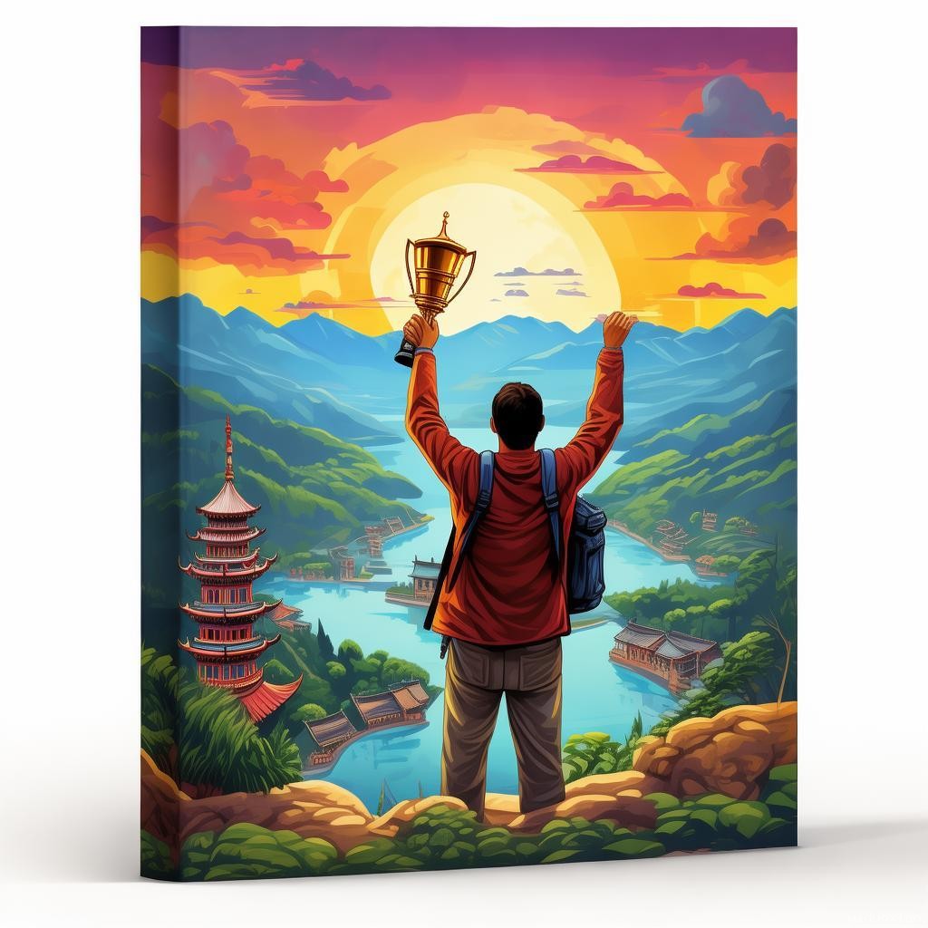 ??浙江之旅：解鎖第5名的魅力，我的深度探索心得