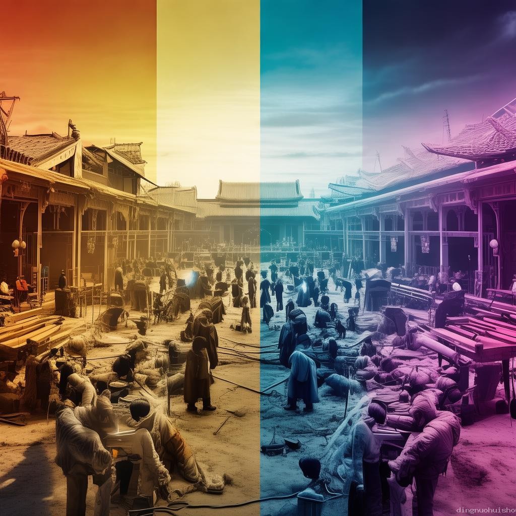烏爾善電影創(chuàng)作：新技術(shù)與中國電影工業(yè)化之路對比分析