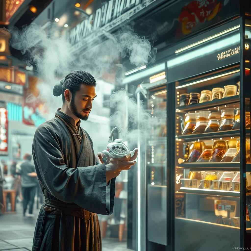香飄飄與新興茶飲品牌對比：傳統(tǒng)卷王如何應對新潮流？