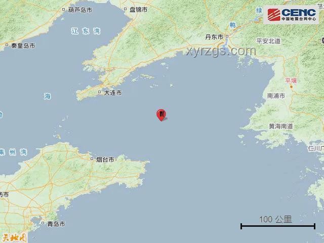 剛剛，遼寧大連普蘭店突發(fā)3.3級(jí)地震案例研究