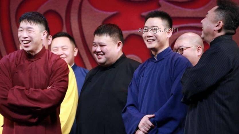 相聲演員楊少華藝術(shù)生涯與影響對比分析
