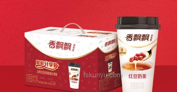 香飄飄與新興茶飲品牌對比：傳統(tǒng)卷王如何應對新潮流？